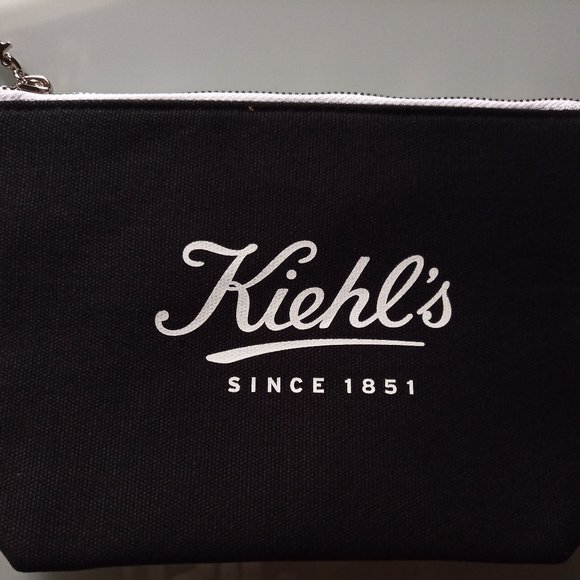 Kiehl's beauty pouch - Gift with PURCHASE (over $25) - Picture 1 of 6